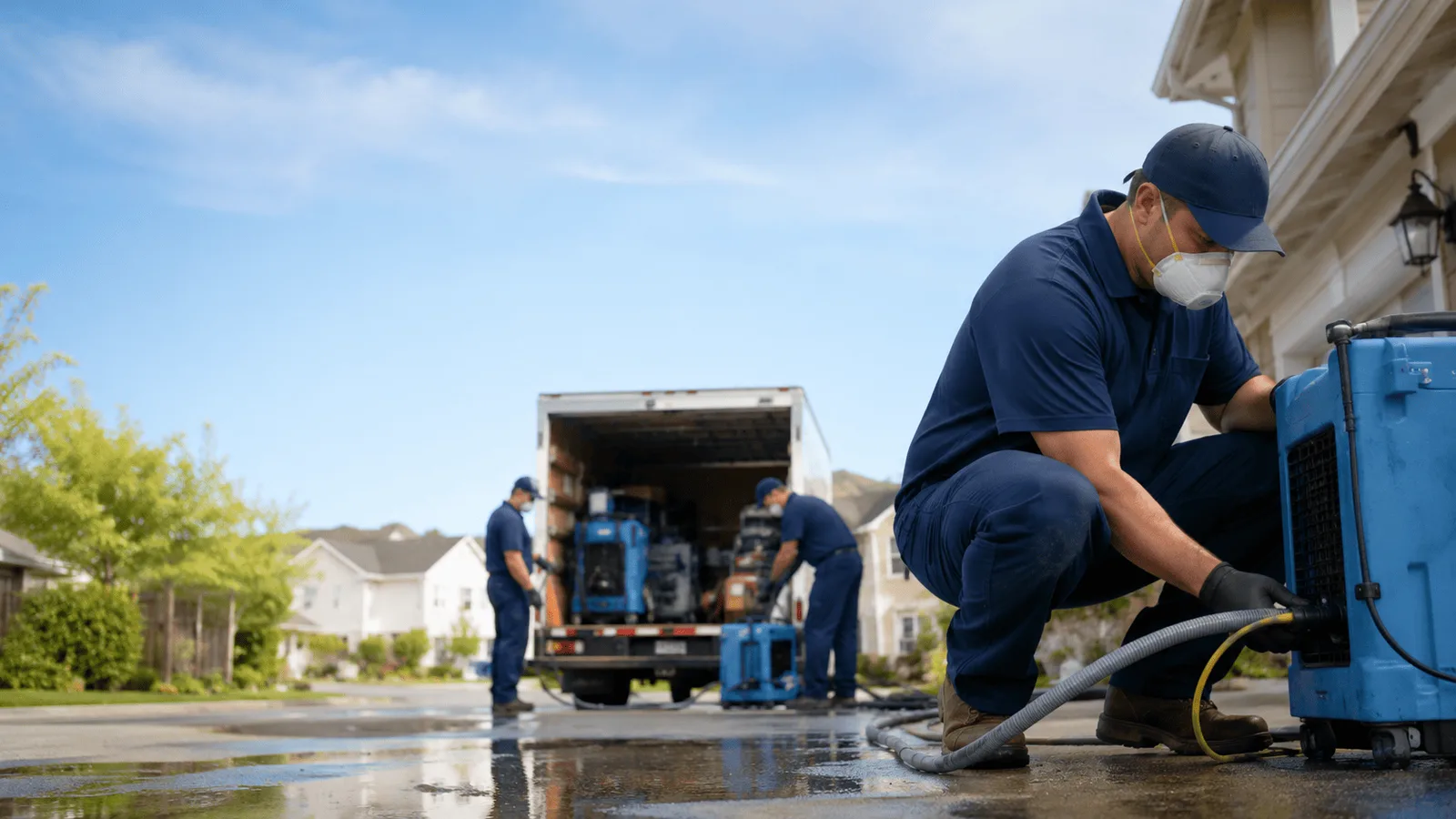 Trusted residential crawlspace mold remediation services in Cardington, OH